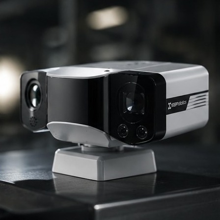 Pan-tilt-zoom camera